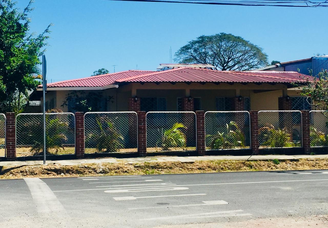 Hostal My Green House Liberia Exterior photo