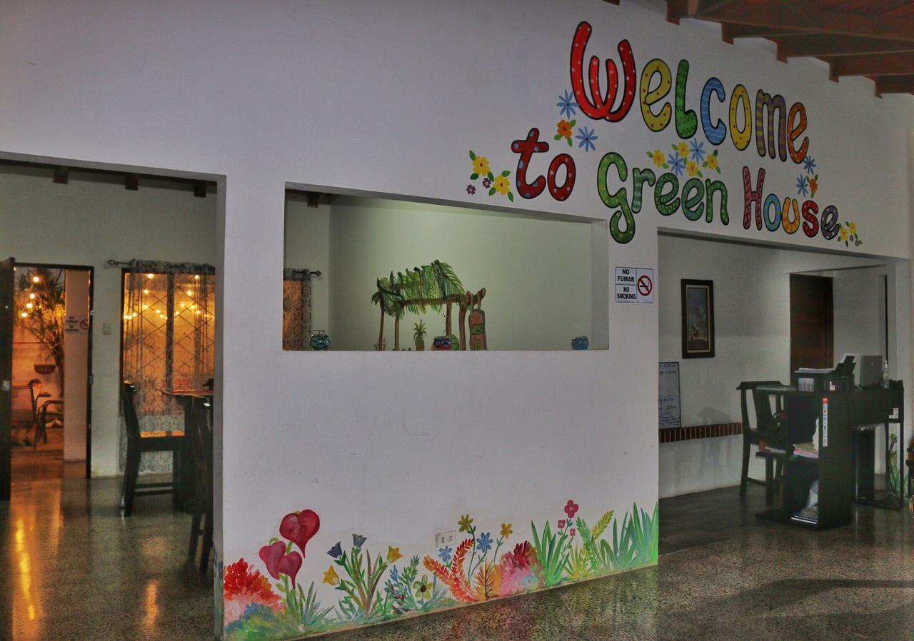 Hostal My Green House Liberia Exterior photo