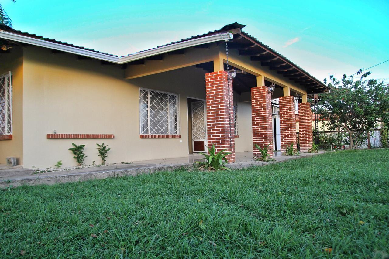 Hostal My Green House Liberia Exterior photo