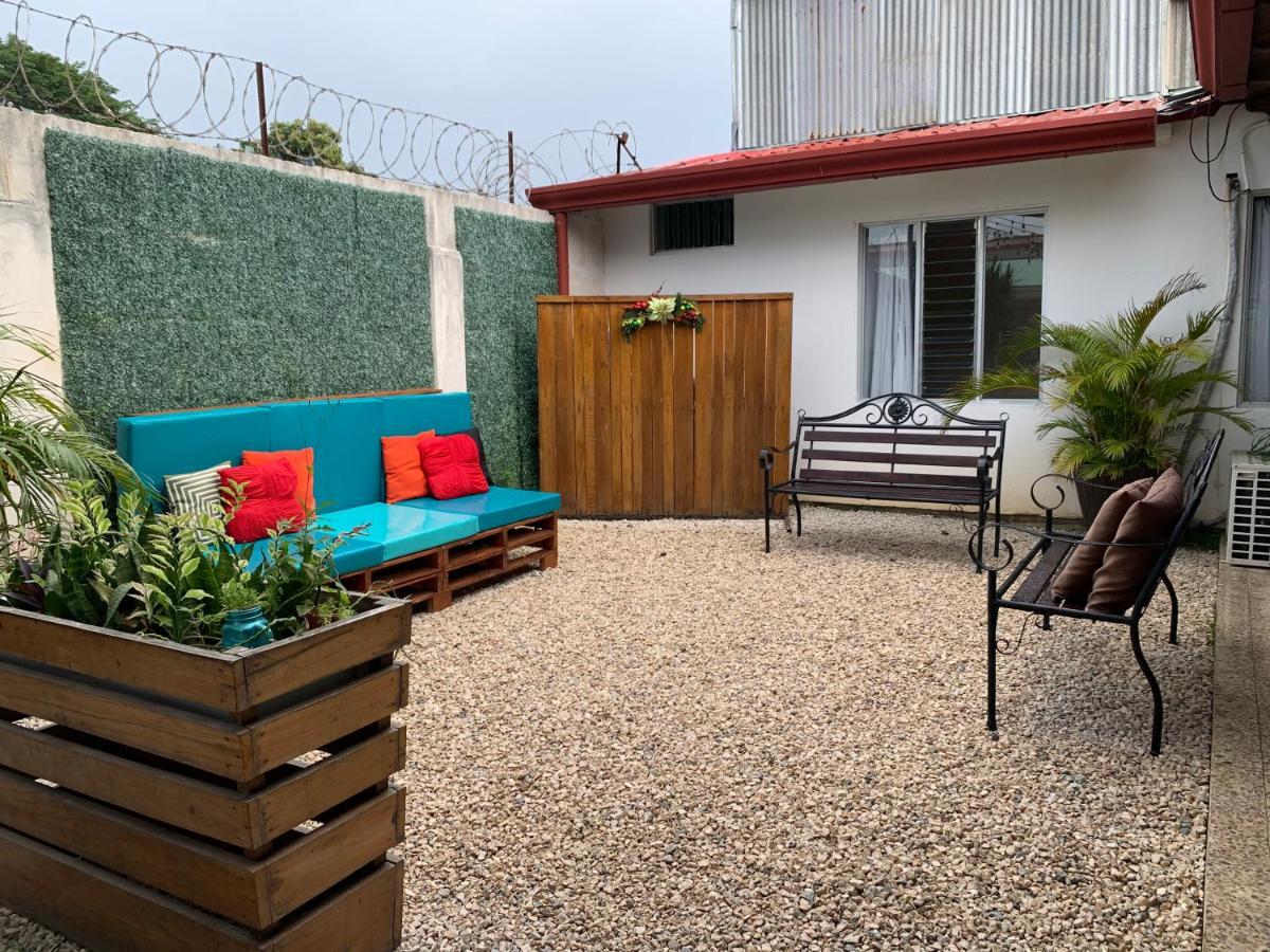 Hostal My Green House Liberia Exterior photo