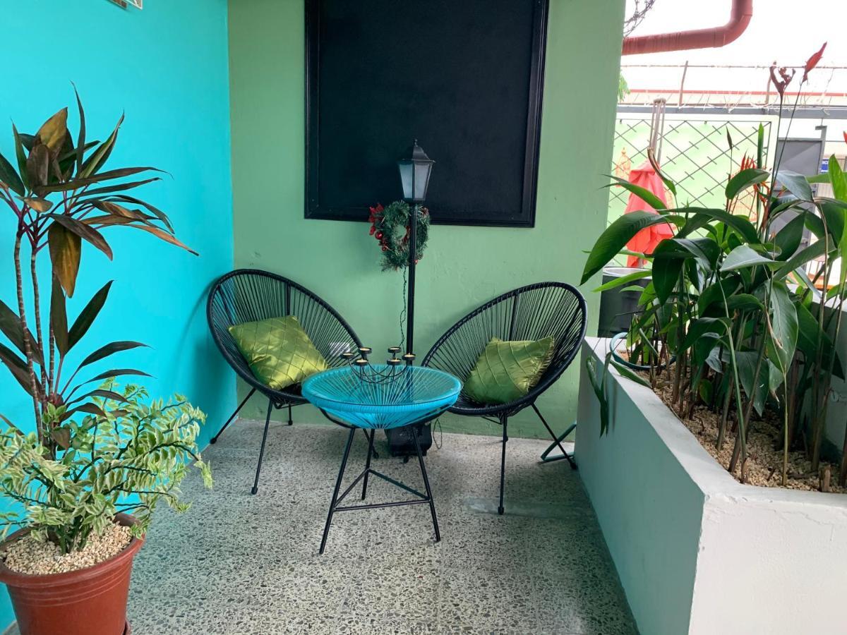 Hostal My Green House Liberia Exterior photo